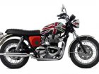 Triumph Bonneville T100 Union Jack